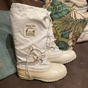 Sorel Boots